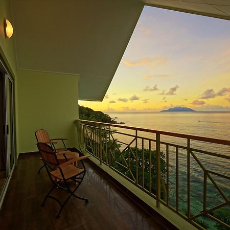 Treasure Cove Hotel & Restaurant Bel Ombre Exterior foto