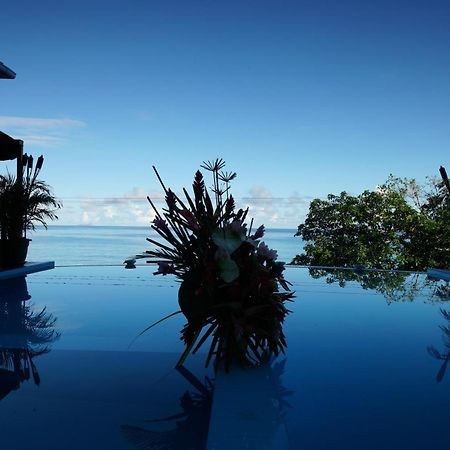 Treasure Cove Hotel & Restaurant Bel Ombre Exterior foto
